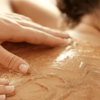 Body Scrub 20 mins